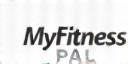 MyFitnessPal logo